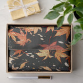 Fox in Moonlight 1 Decoupage Papier (Geschenk)