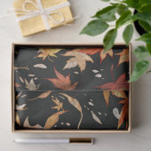 Fox in Moonlight 3 Decoupage Papier (Geschenk)