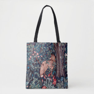 Fox in The Forest, William Morris Draagtas