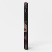 Fox iPhone 5 Hoesje (Achterkant/links)
