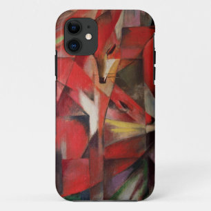 Fox iPhone 5 Hoesje