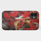 Fox iPhone 5 Hoesje (Achterkant (horizontaal))