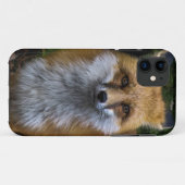 Fox iPhone Case (Achterkant (horizontaal))