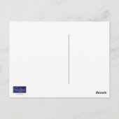 Fox Joyeux Anniversaire Foxy carte postale (Dos)