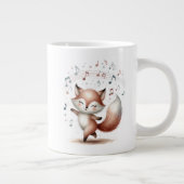 Fox- Jumbo Mug (Droite)