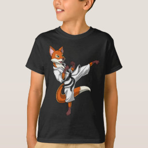 Fox Karate T-shirt