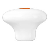 Fox Keramische Knop (Zijkant)