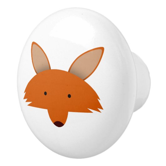 Fox Keramische Knop (Rechts)