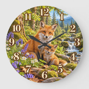 Fox & Kit Mountain Wilderness Klok