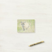Fox Kit Post-it® notes 4 x 3 (Op bureau)