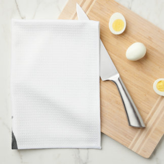 Fox Kitchen Towel (voorzijde) Theedoek