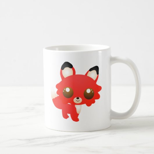 Fox Koffiemok (Rechts)