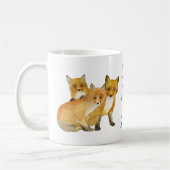 Fox Koffiemok (Links)