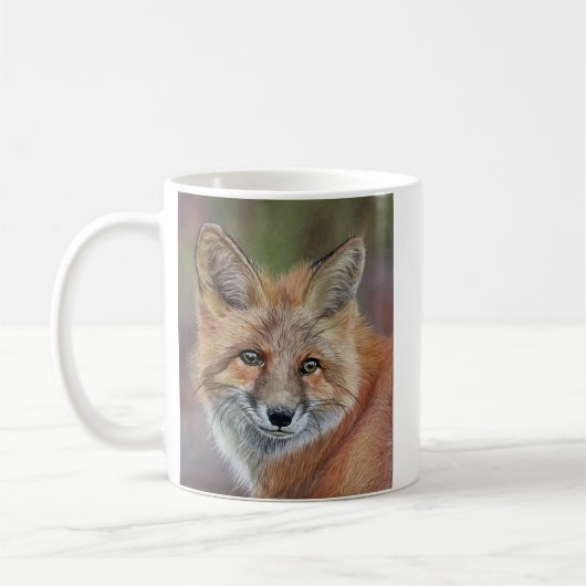 Fox Koffiemok (Links)
