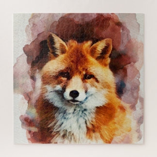 Fox Legpuzzel