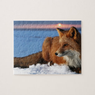 Fox Legpuzzel