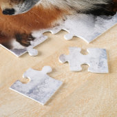 Fox Legpuzzel (Zijkant)