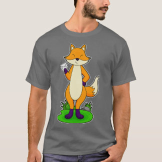 Fox Letter T-shirt