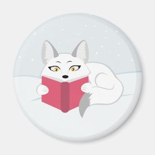 Fox lezen magneet