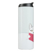 Fox lezen thermosbeker (Gedraaid links)