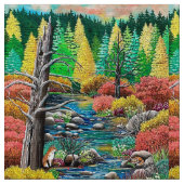 Fox Love Stof (Close Up)