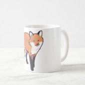 Fox Magic Koffiemok (Voorkant rechts)