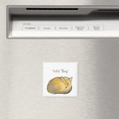 Fox Magneet (Insitu (Vaatwasser))