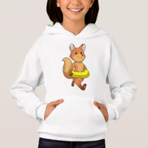 Fox met Lifebuoy