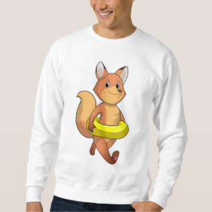 Fox met Lifebuoy Trui