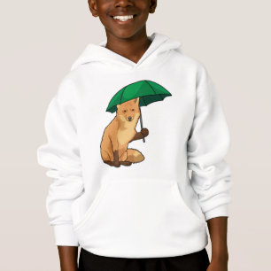 Fox met Umbrella