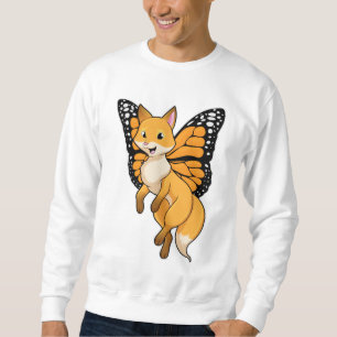 Fox met Wing Trui