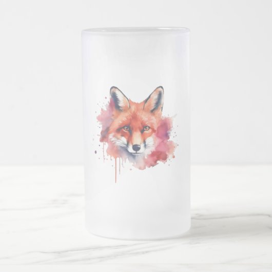 Fox Mug (Centre)