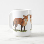 Fox Mug (Devant gauche)