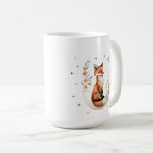 Fox Mug (Devant droit)