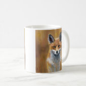 Fox mug koffiemok (Voorkant rechts)