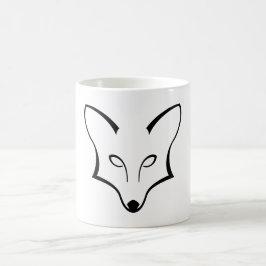 Fox Mug Koffiemok