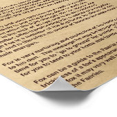 FOX MYTHOLOGIE POSTER (Coin)