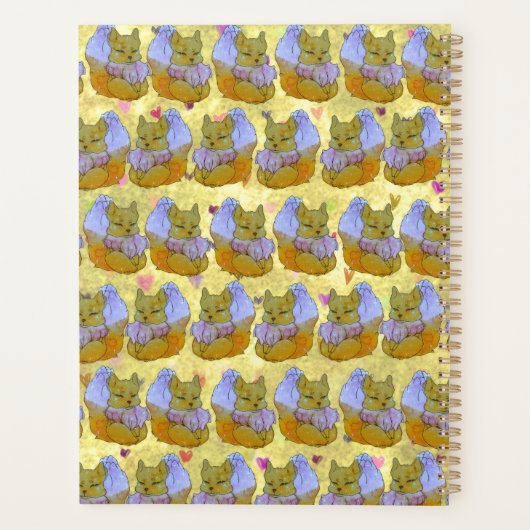 Fox named Dice (Dos)