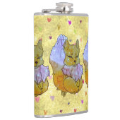 Fox named Dice Heupfles (Rechts)