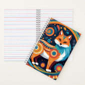 Fox Notitieboek (Binnen)