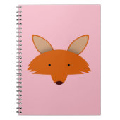 Fox Notitieboek (Voorkant)