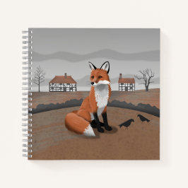 Fox Notitieboek