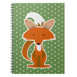 Fox Notitieboek