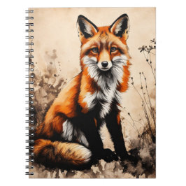Fox Notitieboek Journal