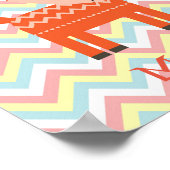 Fox Nursery Print Wall Art Wall Decor (Hoek)