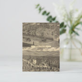 Fox nursery's, res, boomgaard briefkaart (Staand voorkant)