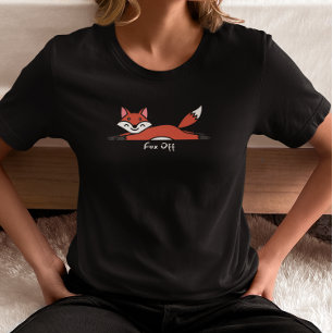 Fox Off Lui Fox T-shirt