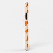 Fox Origami Case-Mate iPhone Case (Achterkant/rechts)