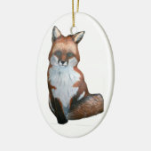 Fox Ornament (Links)