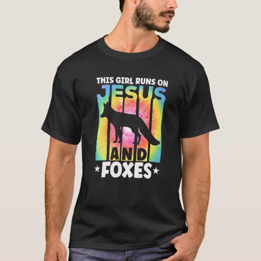 Fox Outfit voor vossen liefhebbers Kleding Vrouwen T-shirt (Voorkant)